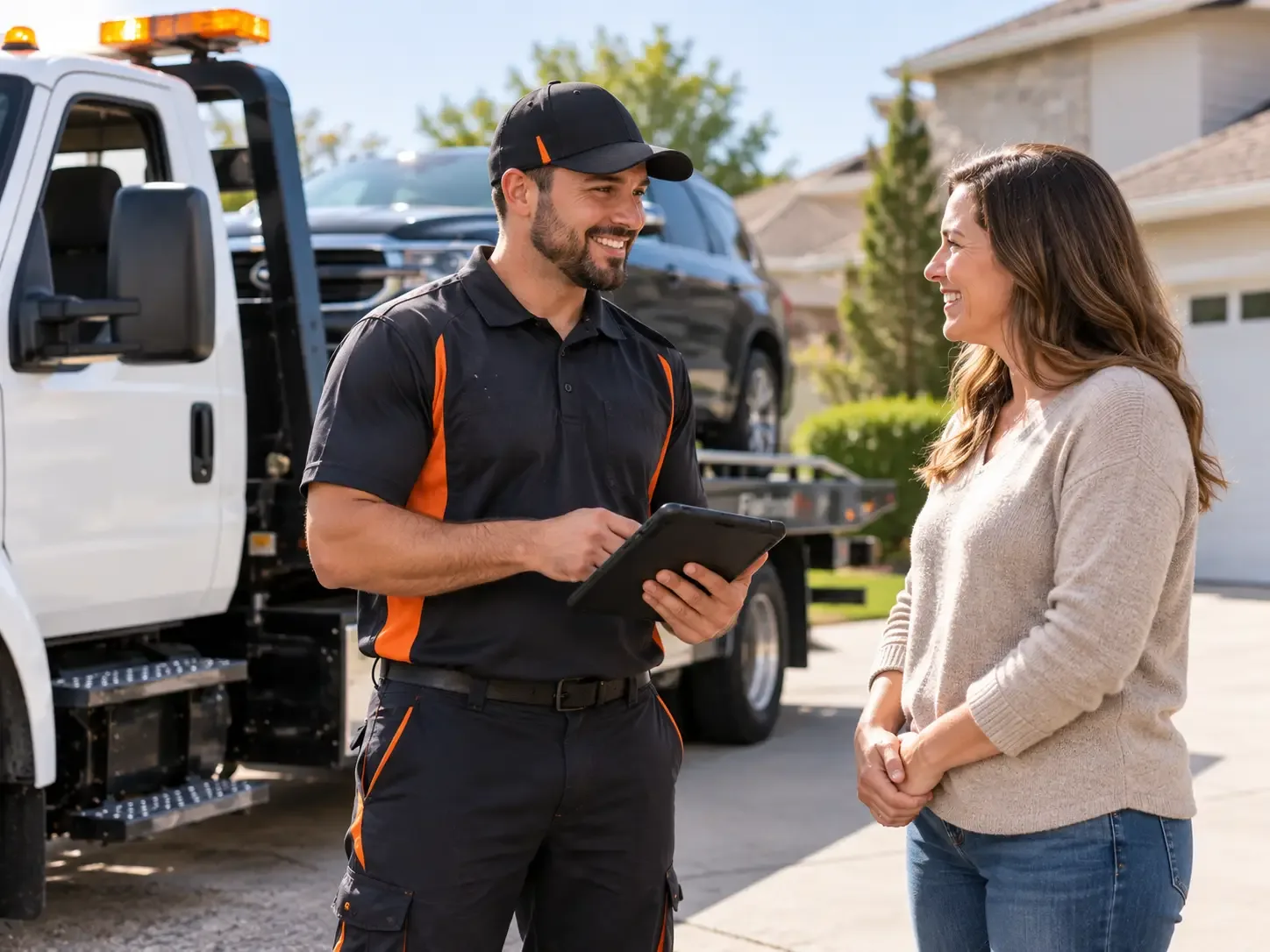 Flatbed Towing Whitinsville, MA FAQs